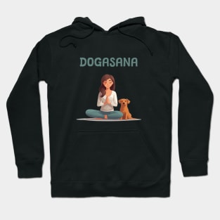 Dogasana Hoodie